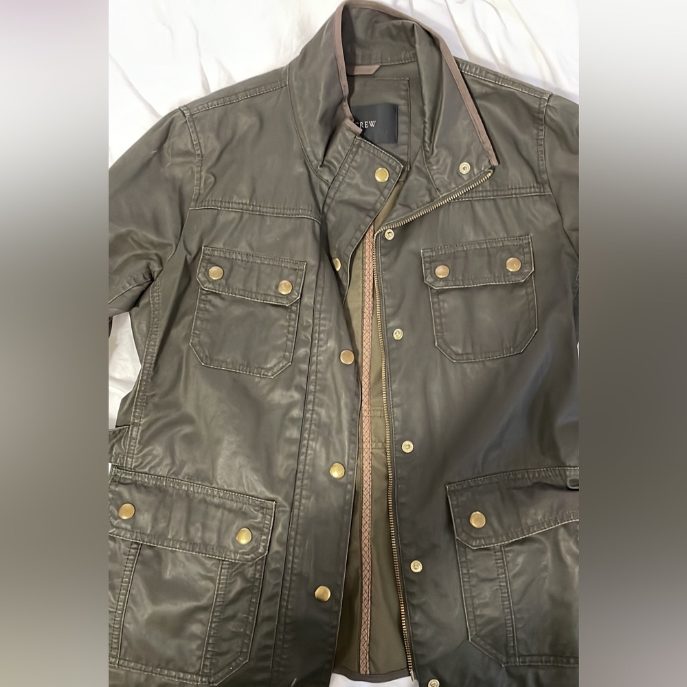 J. Crew field jacket